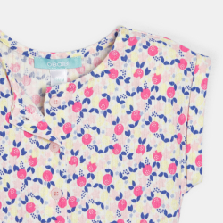 بذلة من نسيج فاخر بطبعة...